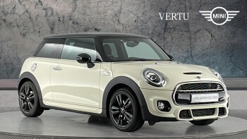 MINI Hatchback 2.0 Cooper S Sport II 3dr Petrol Hatchback